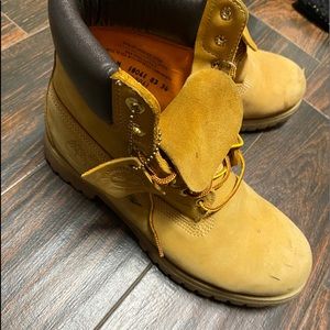 Men’s Timberland PREMIUM WATERPROOF BOOTS